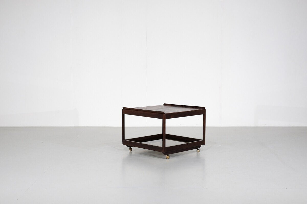 Desserte / bar par Martin Eisler pour Forma - 60s -photo-3