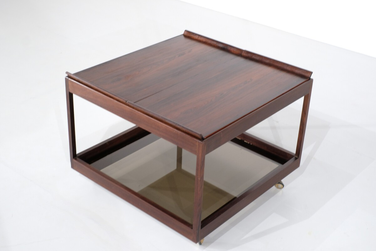 Desserte / bar par Martin Eisler pour Forma - 60s 