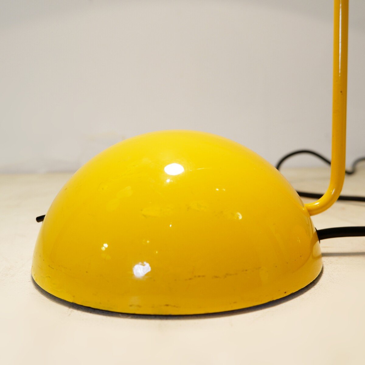 Pair Of  'bikini' Table Lamps By Tronconi - 80s (2 Available)-photo-3
