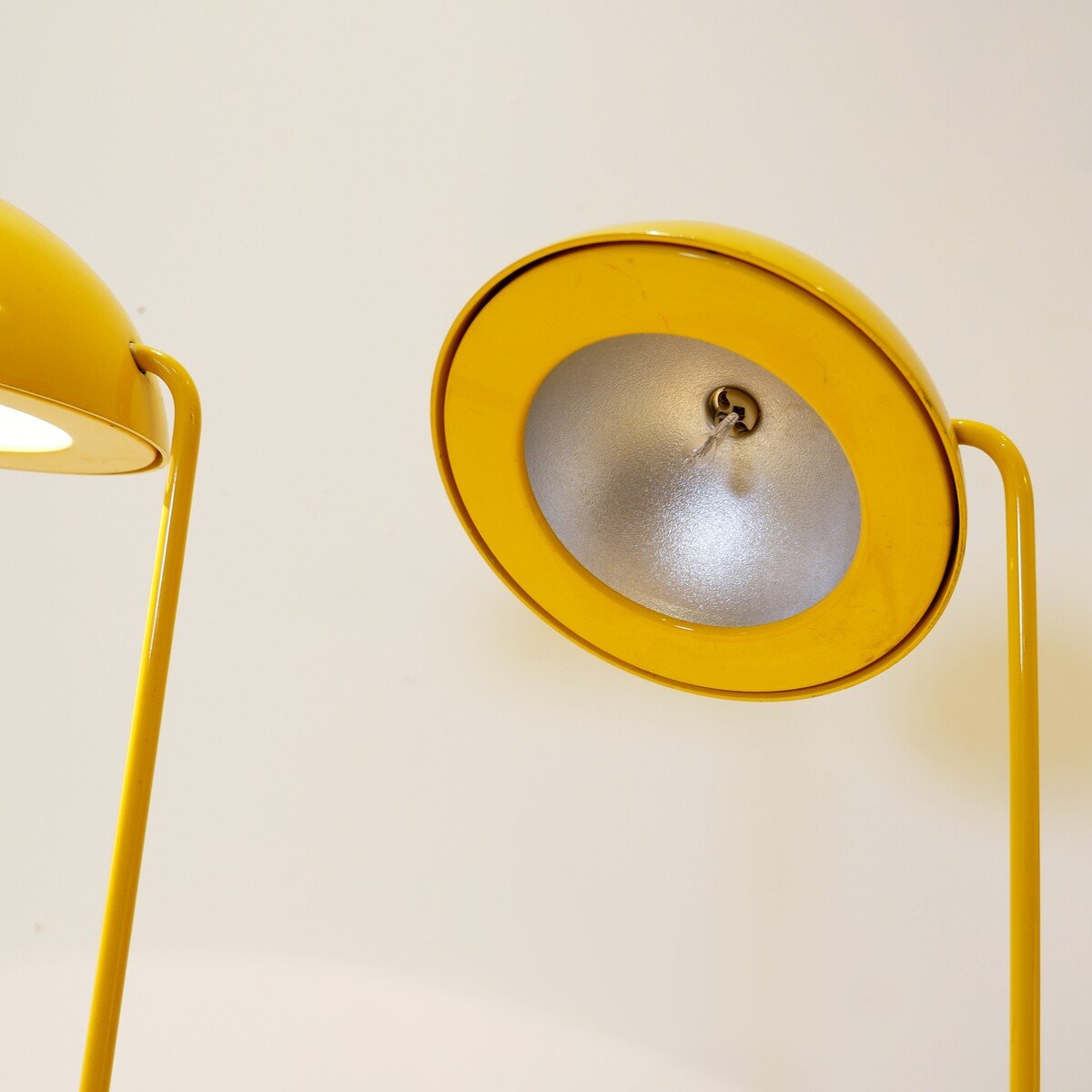Pair Of  'bikini' Table Lamps By Tronconi - 80s (2 Available)-photo-4