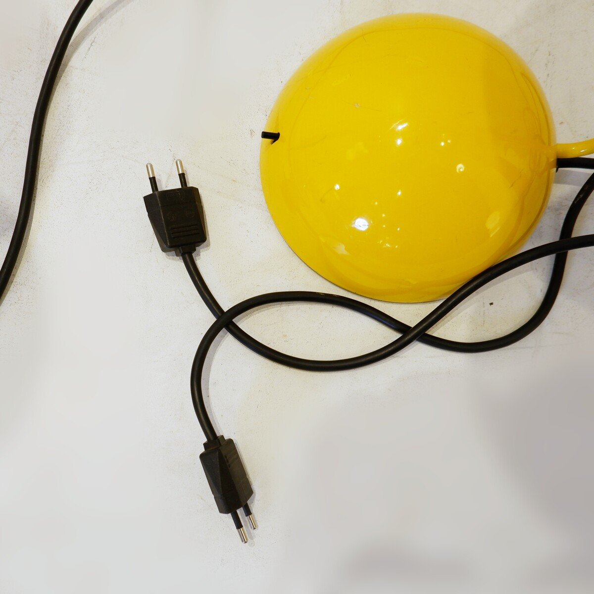 Pair Of  'bikini' Table Lamps By Tronconi - 80s (2 Available)-photo-7