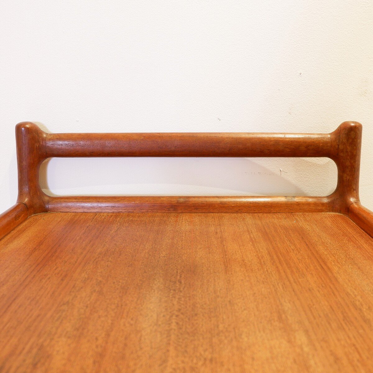 Desserte mid-century danoise par Johannes Andersen pour Silkeborg - 1960s-photo-4