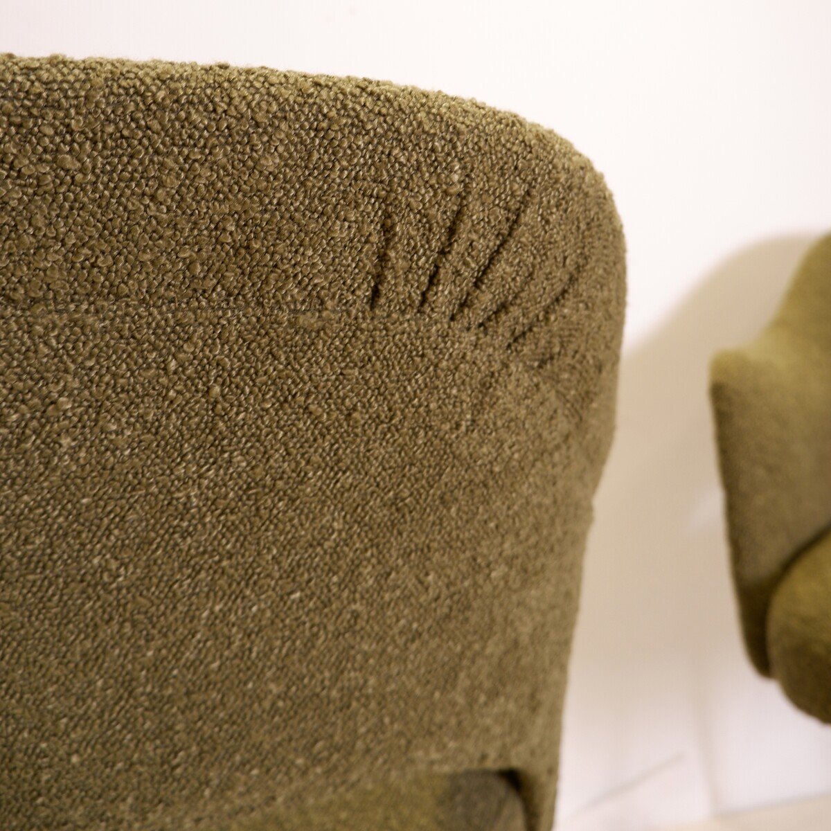 Paire de chaises Saarinen - regarnies-photo-3