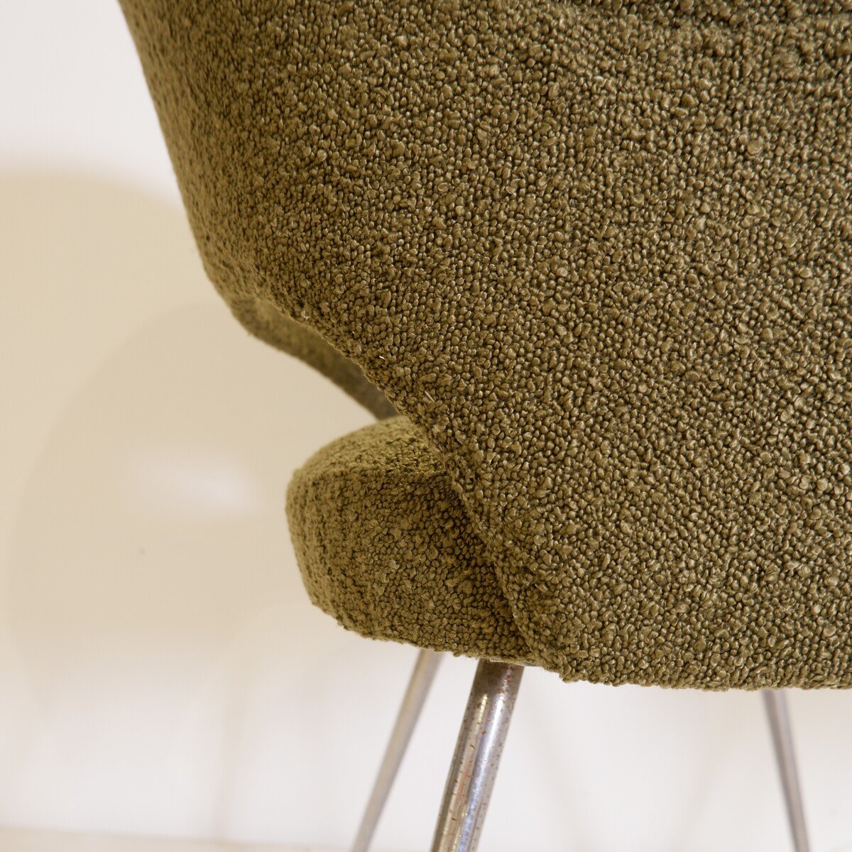 Paire de chaises Saarinen - regarnies-photo-4