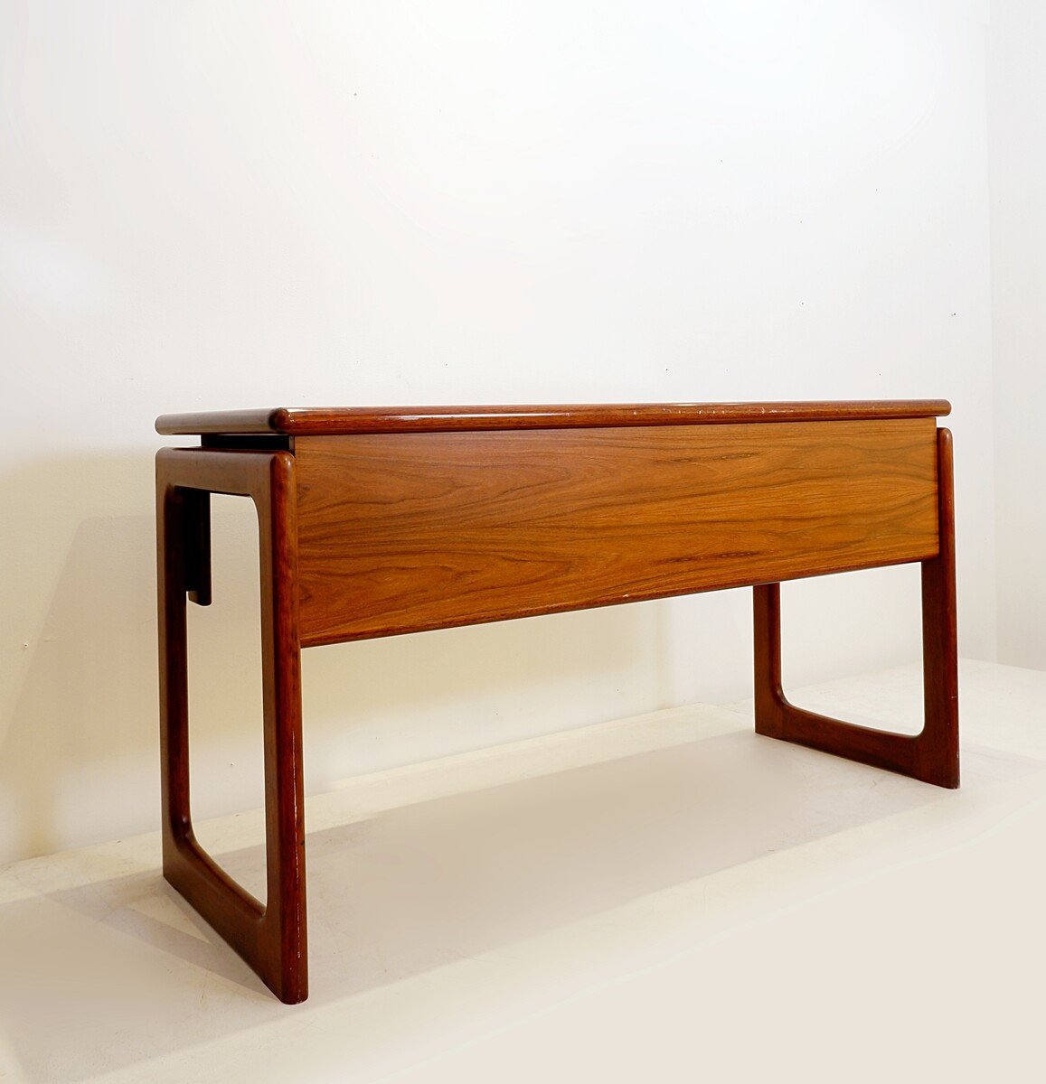 Bureau Dyrlund mid-century - Danemark, 1960s-photo-4