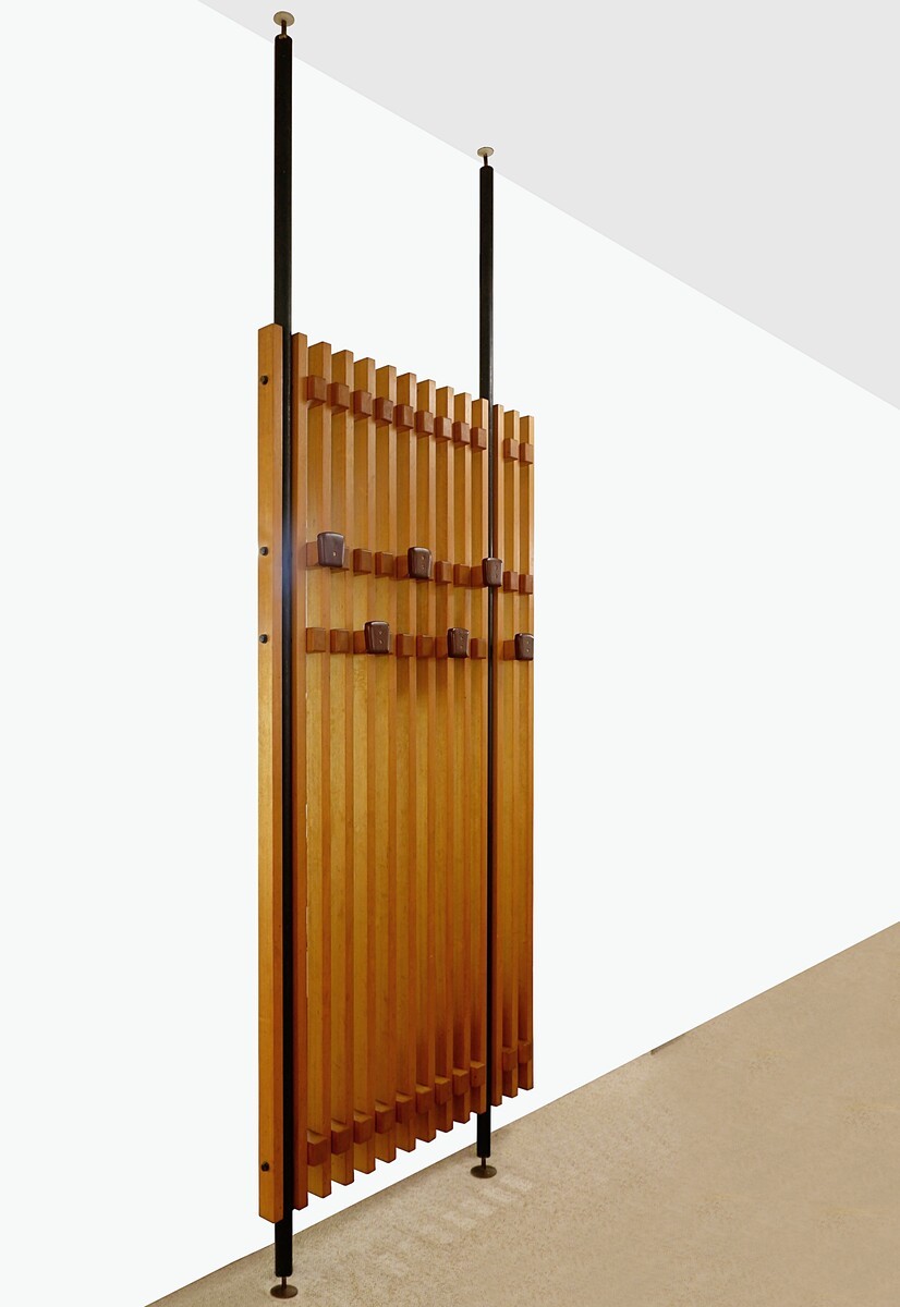 Porte-manteau italien - Claustra
