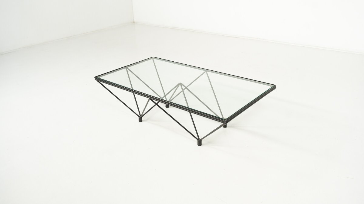 'alanda' Coffee Table By Paolo Piva, 1970s-photo-3