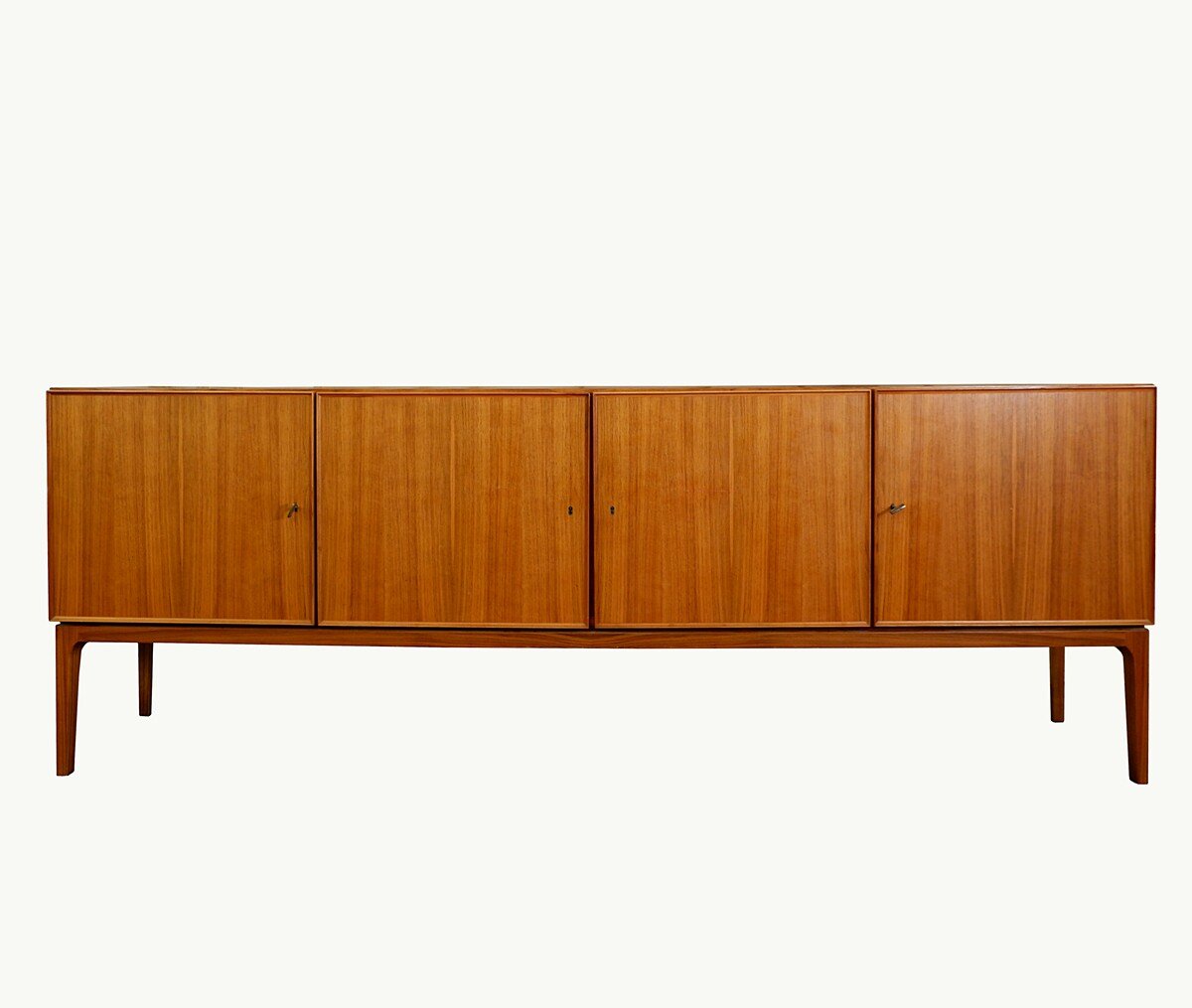 Enfilade Mid Century Möbelwerkstätten - années 1950-photo-4