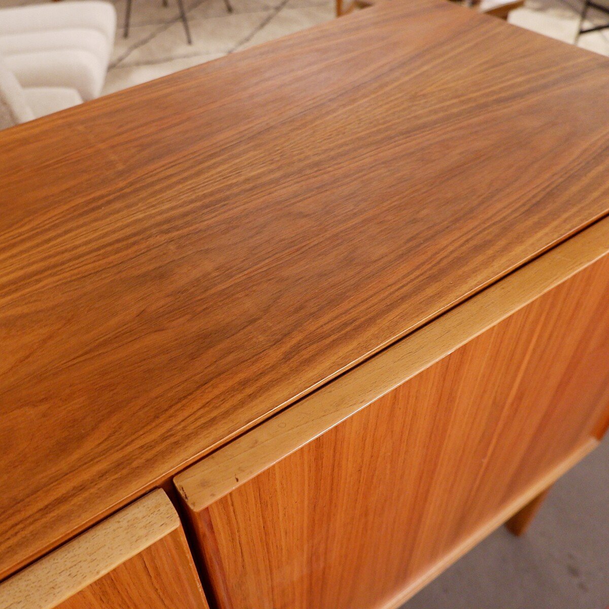 Enfilade Mid Century Möbelwerkstätten - années 1950-photo-1