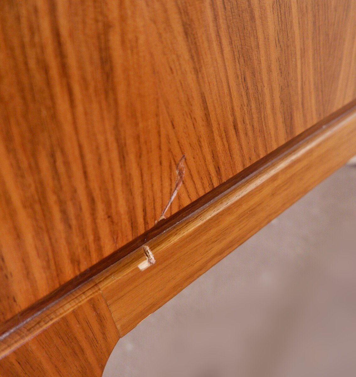 Enfilade Mid Century Möbelwerkstätten - années 1950-photo-2