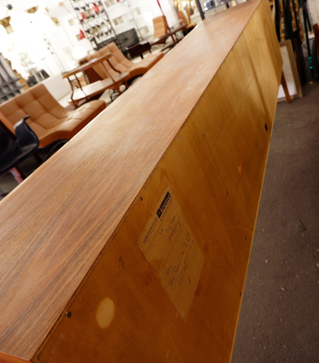 Enfilade Mid Century Möbelwerkstätten - années 1950-photo-3