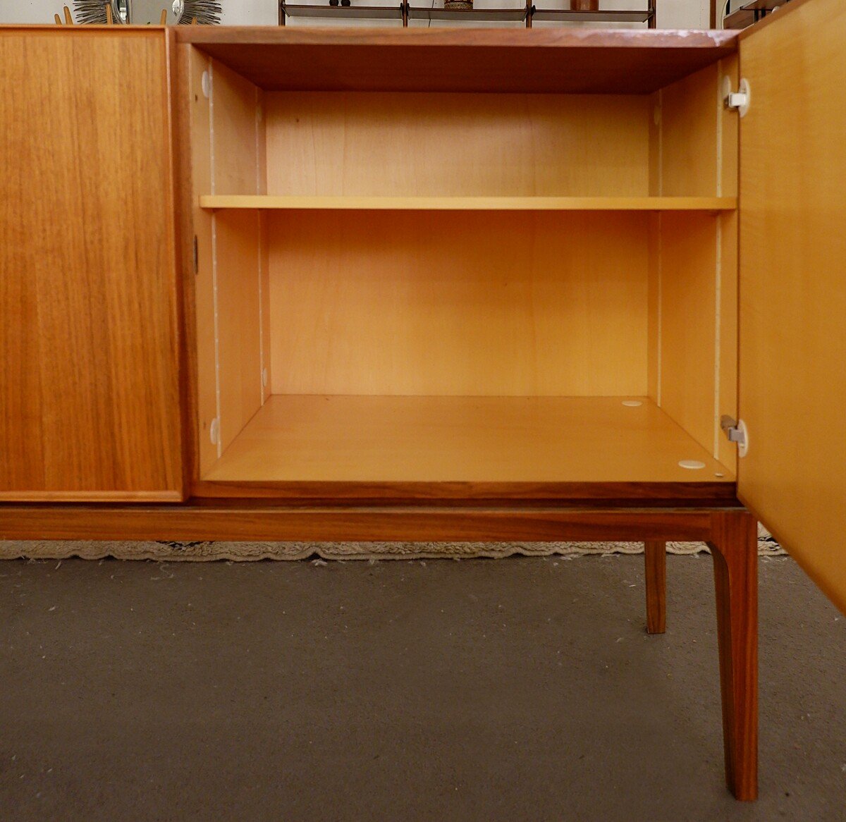 Enfilade Mid Century Möbelwerkstätten - années 1950-photo-7