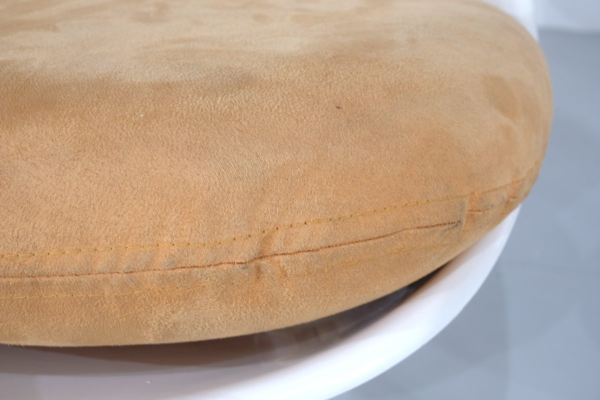 Lot de 6 chaises Tulip par Eero Saarinen pour Knoll International - 1981-photo-1