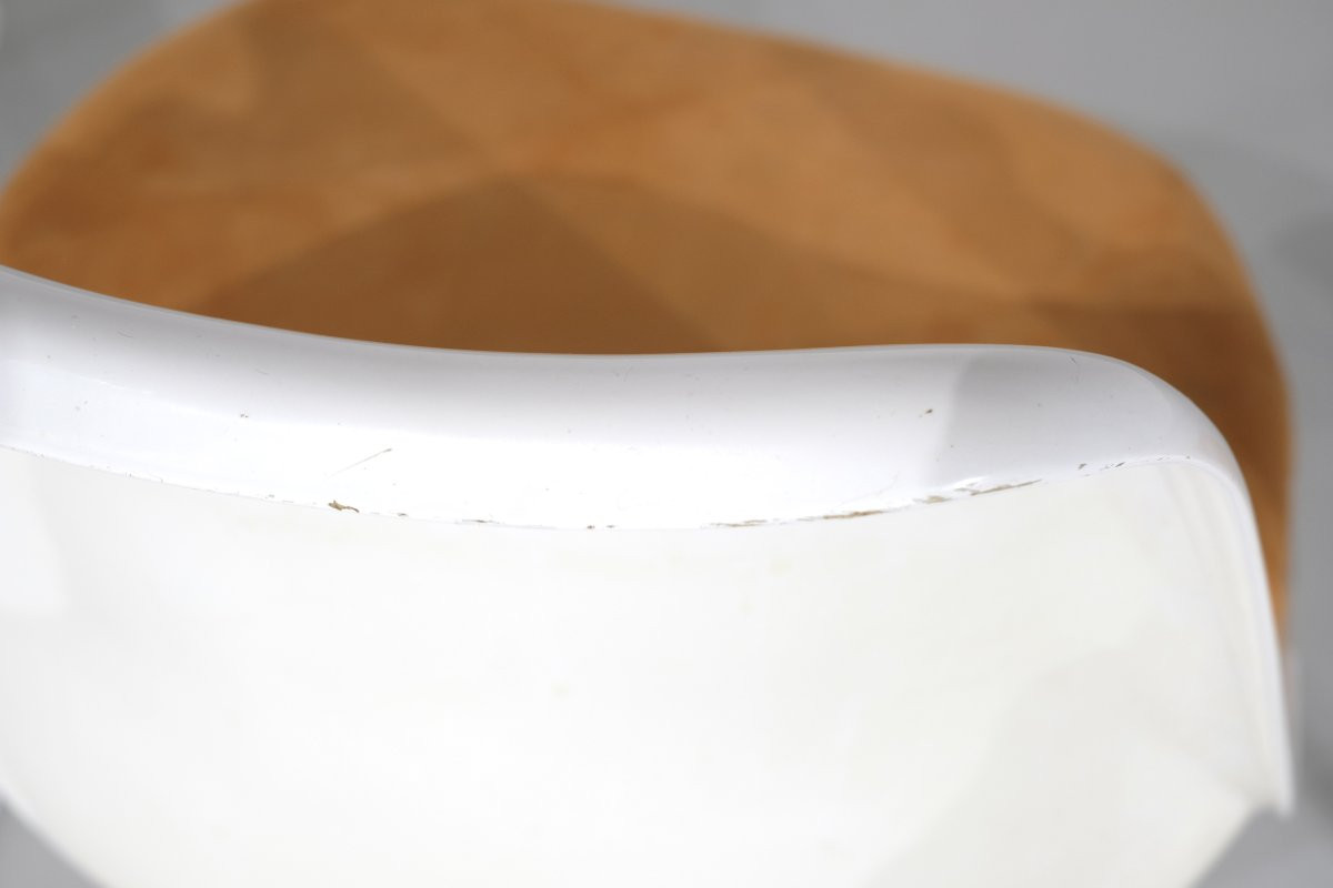 Lot de 6 chaises Tulip par Eero Saarinen pour Knoll International - 1981-photo-3