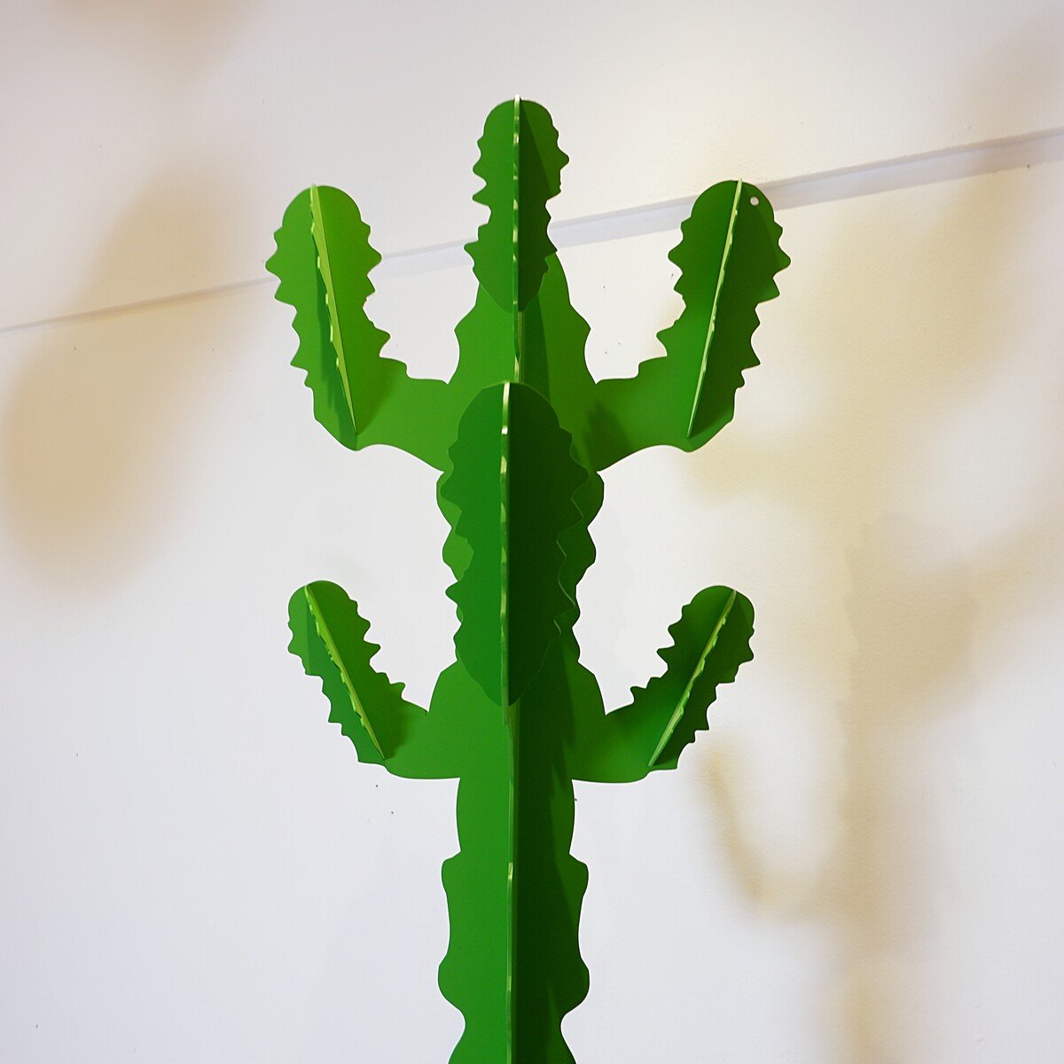 Porte-manteau cactus en métal - Italie-photo-3