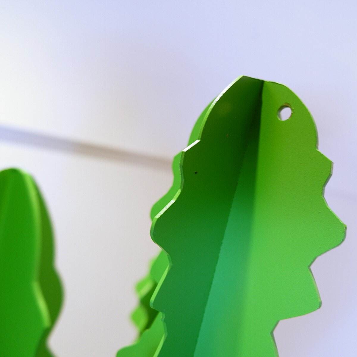 Porte-manteau cactus en métal - Italie-photo-3