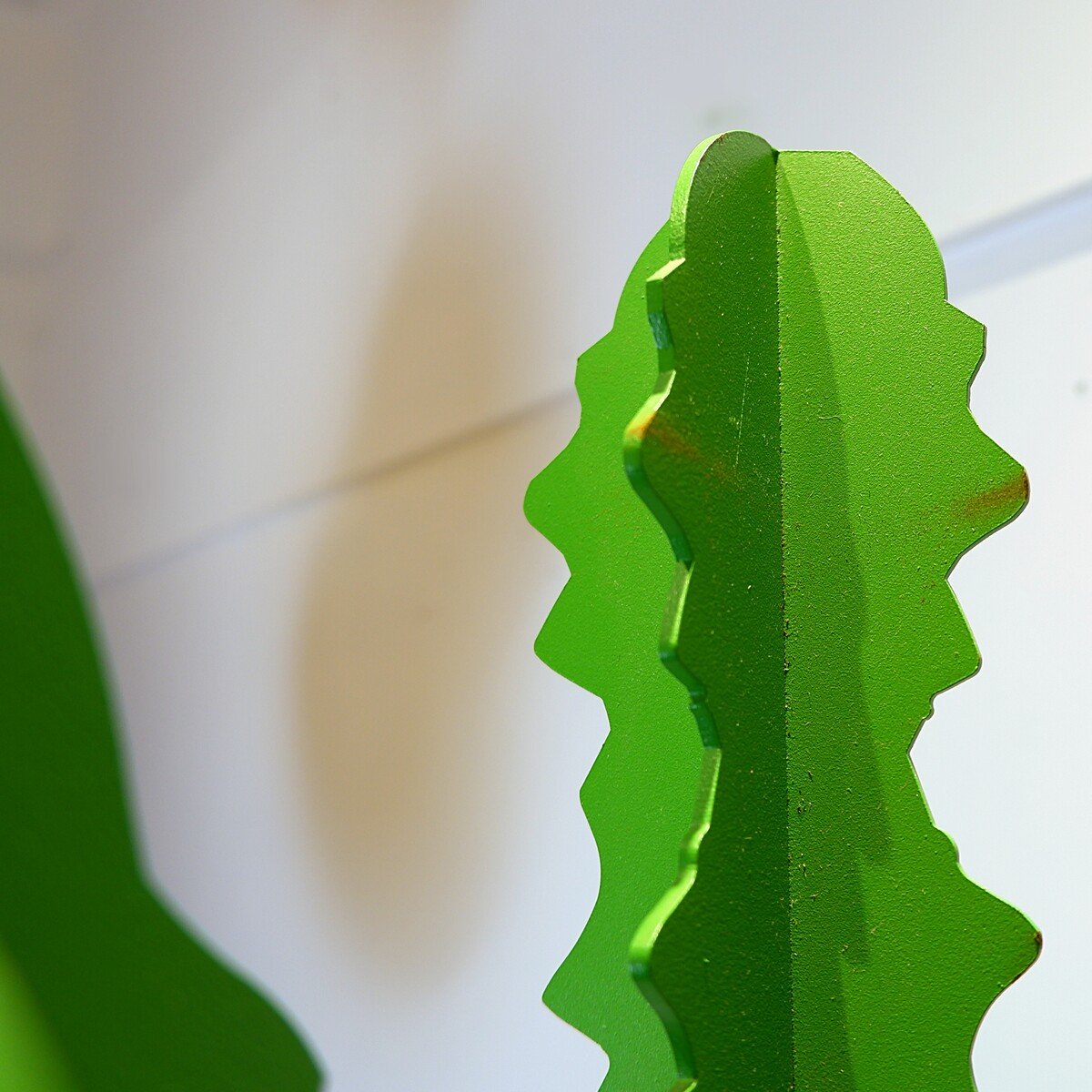 Porte-manteau cactus en métal - Italie-photo-4