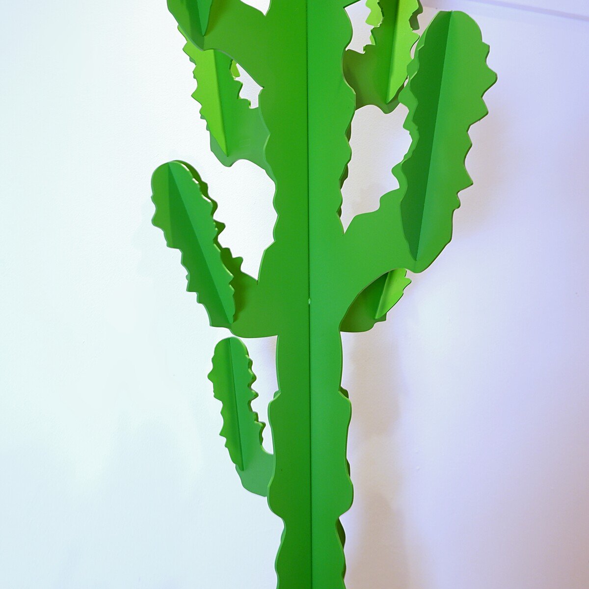 Porte-manteau cactus en métal - Italie-photo-7