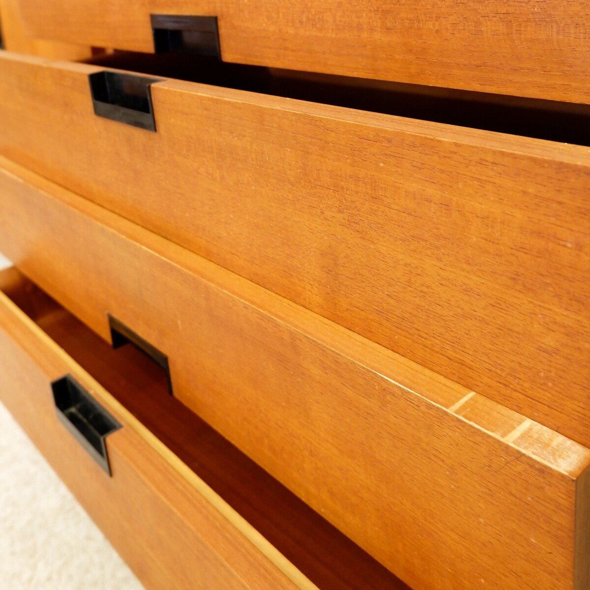 Buffet japonais série DU03  par Cees Braakman pour Pastoe - années 1950-photo-3