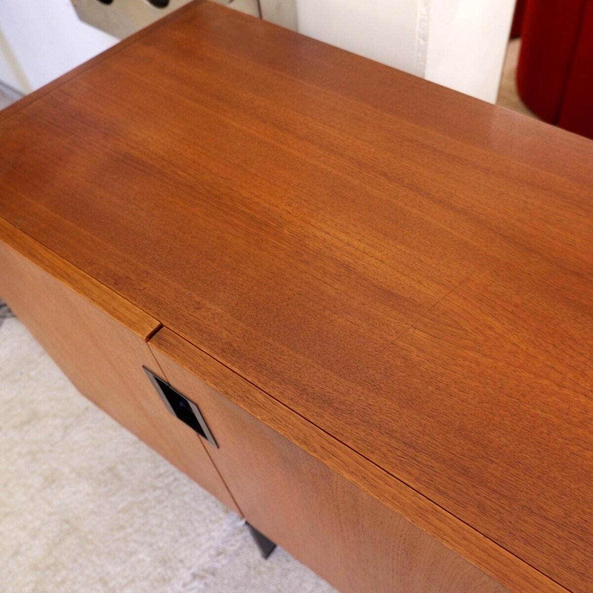 Buffet japonais série DU03  par Cees Braakman pour Pastoe - années 1950-photo-4