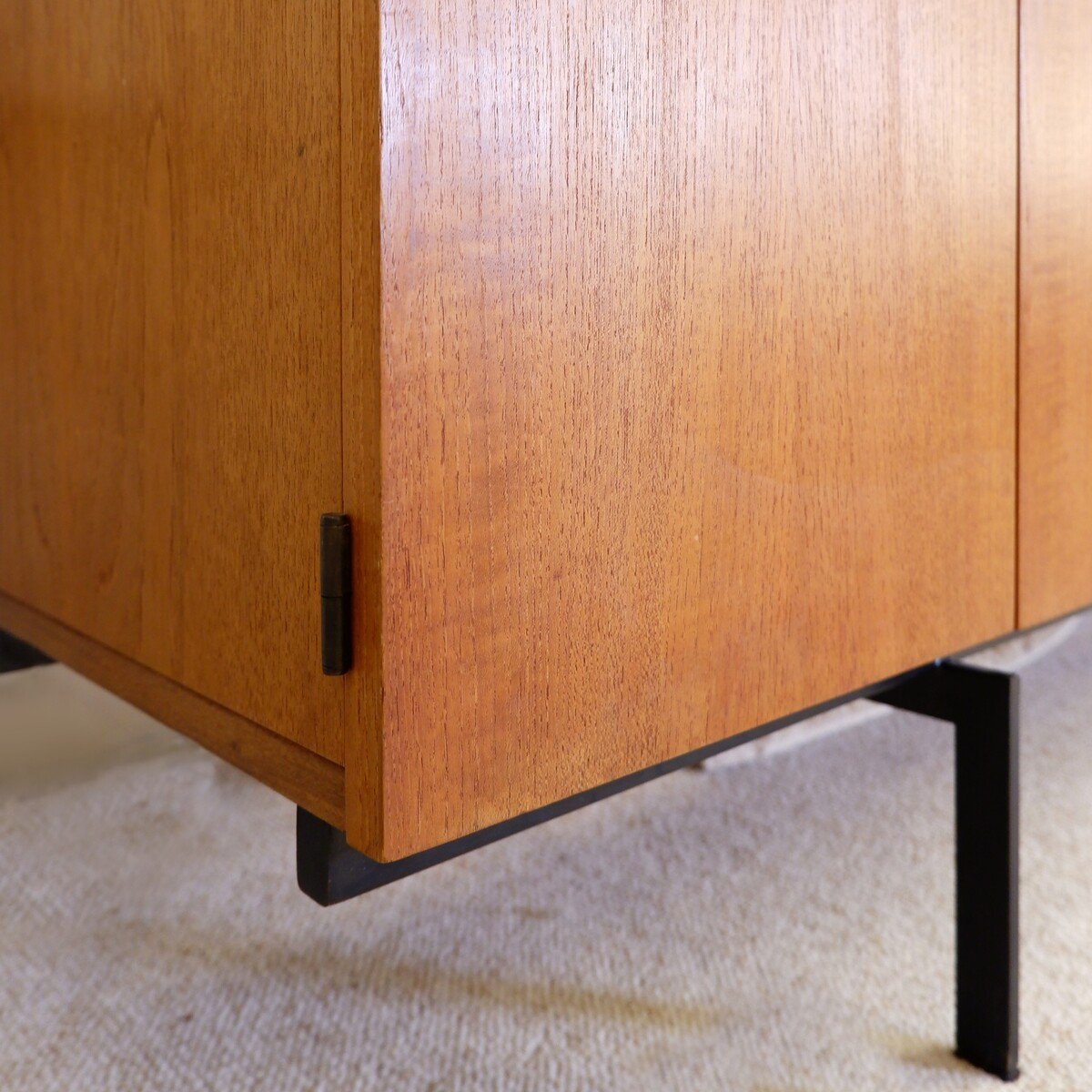 Pastoe Cu04 High/bar Sideboard By Cees Braakman For Pastoe - 1950s-photo-1