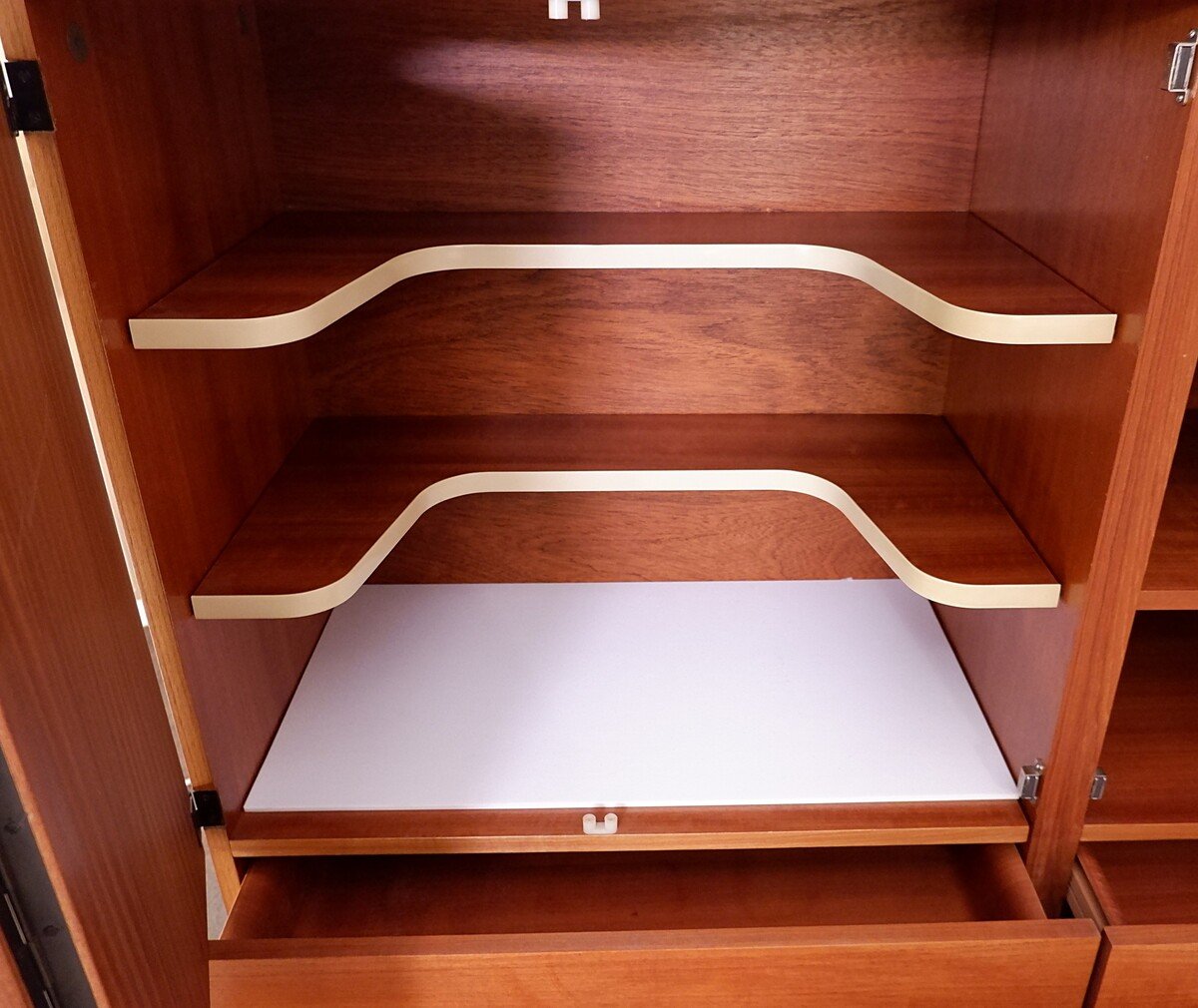 Pastoe Cu04 High/bar Sideboard By Cees Braakman For Pastoe - 1950s-photo-8