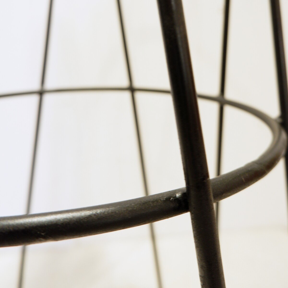 'clef De Sol' Coat Rack By Roger Feraud - 1950s - 181cm-photo-2