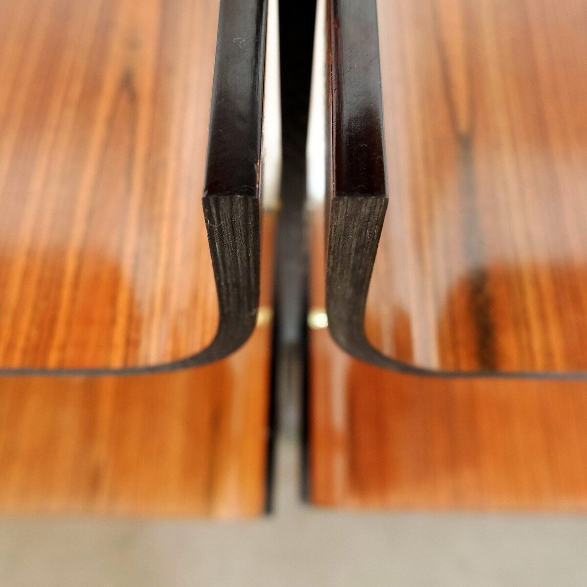 Wall Unit By Franco Campo And Carlo Graffi For Home Torino, 1950s-photo-5