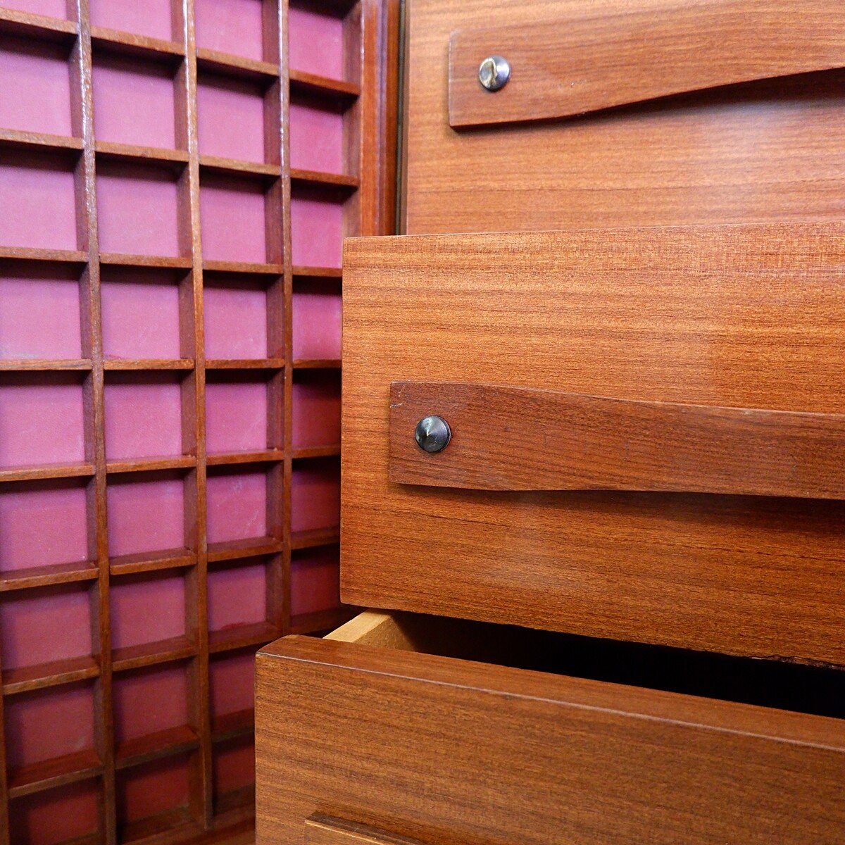 Italian Sideboard, Mid-century - 1960s-photo-3