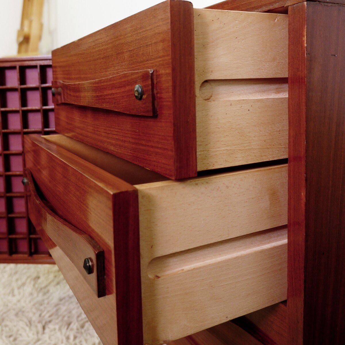 Italian Sideboard, Mid-century - 1960s-photo-2