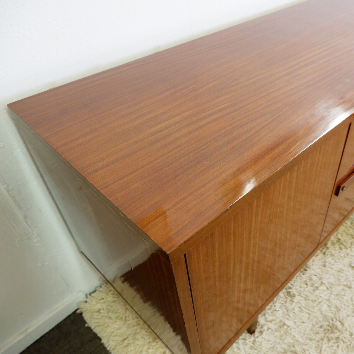 Italian Sideboard, Mid-century - 1960s-photo-6
