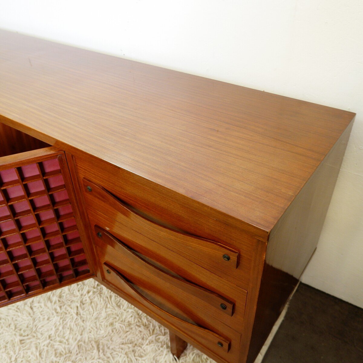 Italian Sideboard, Mid-century - 1960s-photo-7