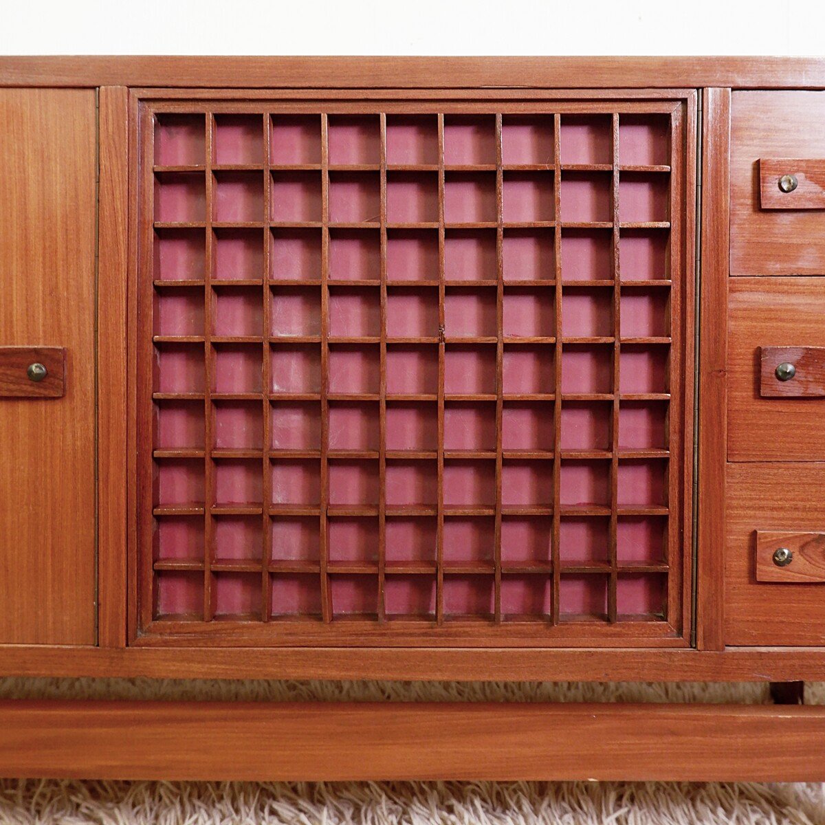 Italian Sideboard, Mid-century - 1960s-photo-8