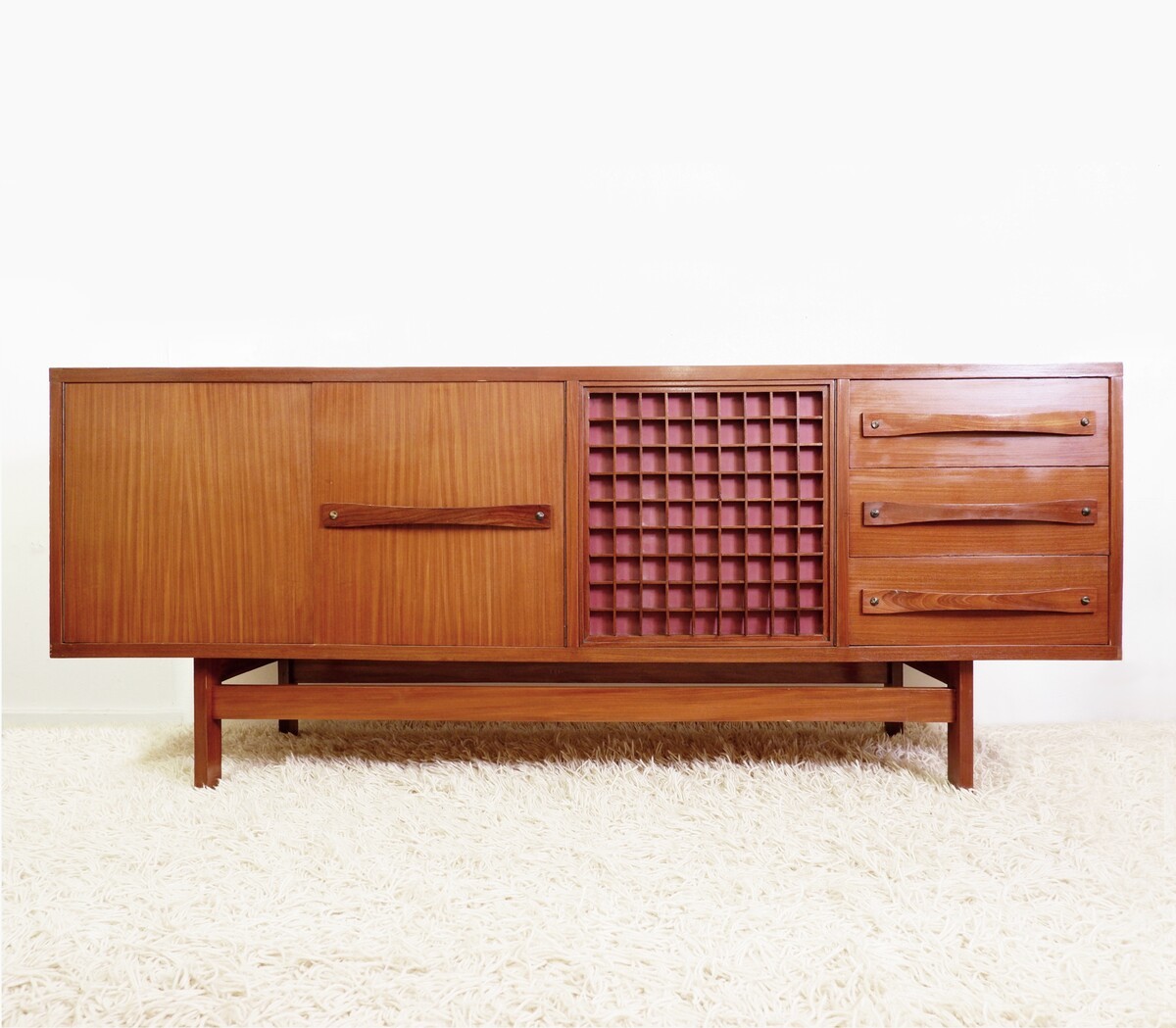 Italian Sideboard, Mid-century - 1960s