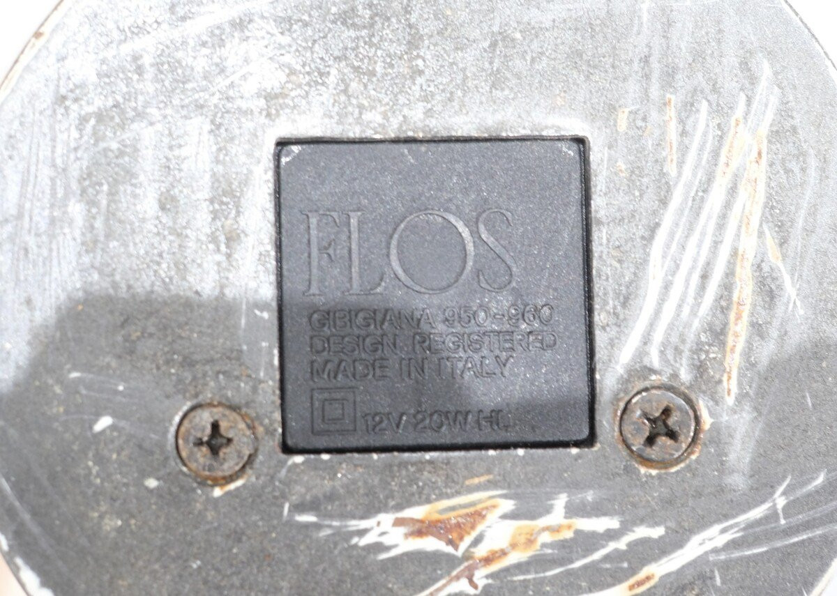 'gibigiana' Lamp By Achille Castiglioni For Flos - 1980s-photo-1