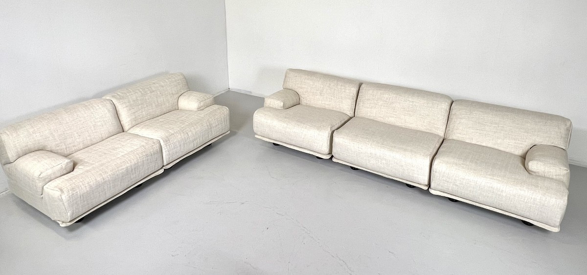 3-seater And 2-seater 