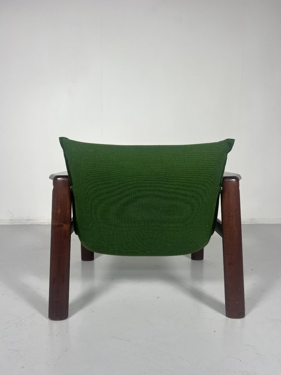 Italian Armchair From The 1960s-photo-2