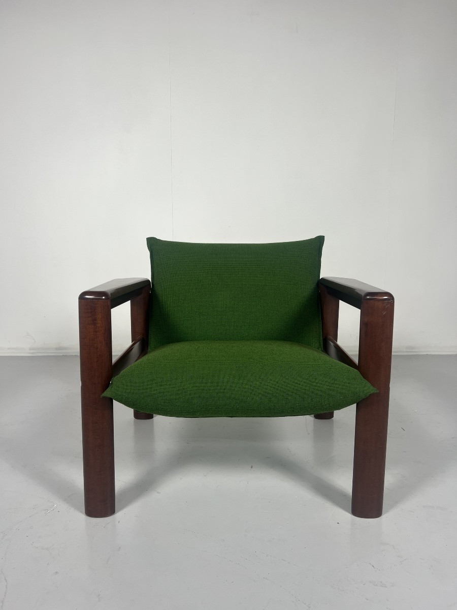 Italian Armchair From The 1960s