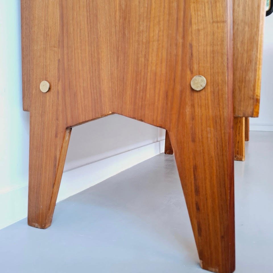 Modular Shelves Mid Century, Italy, 1950s-photo-2