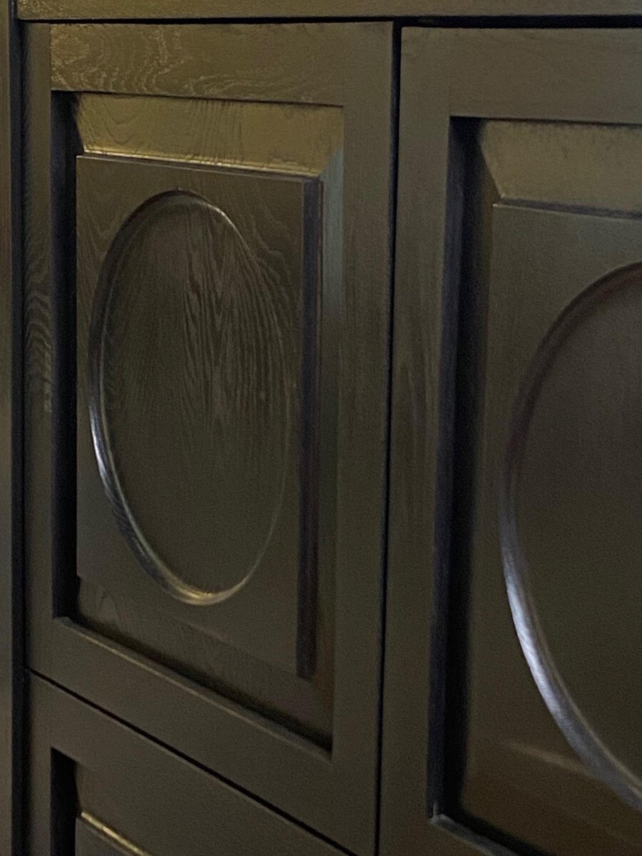 Cabinet Maison de Coene, Belgique, c. 1970-photo-3