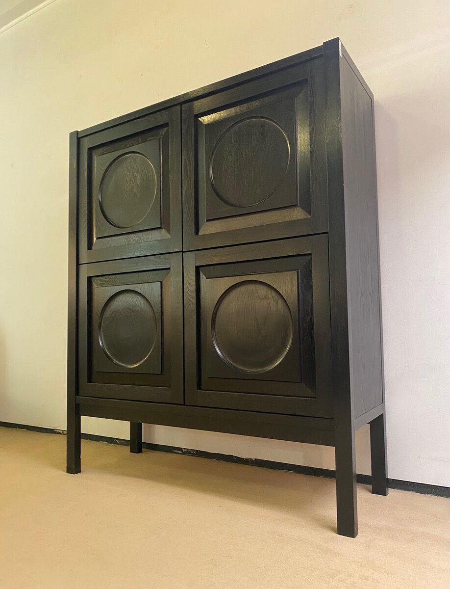 Cabinet Maison de Coene, Belgique, c. 1970-photo-4