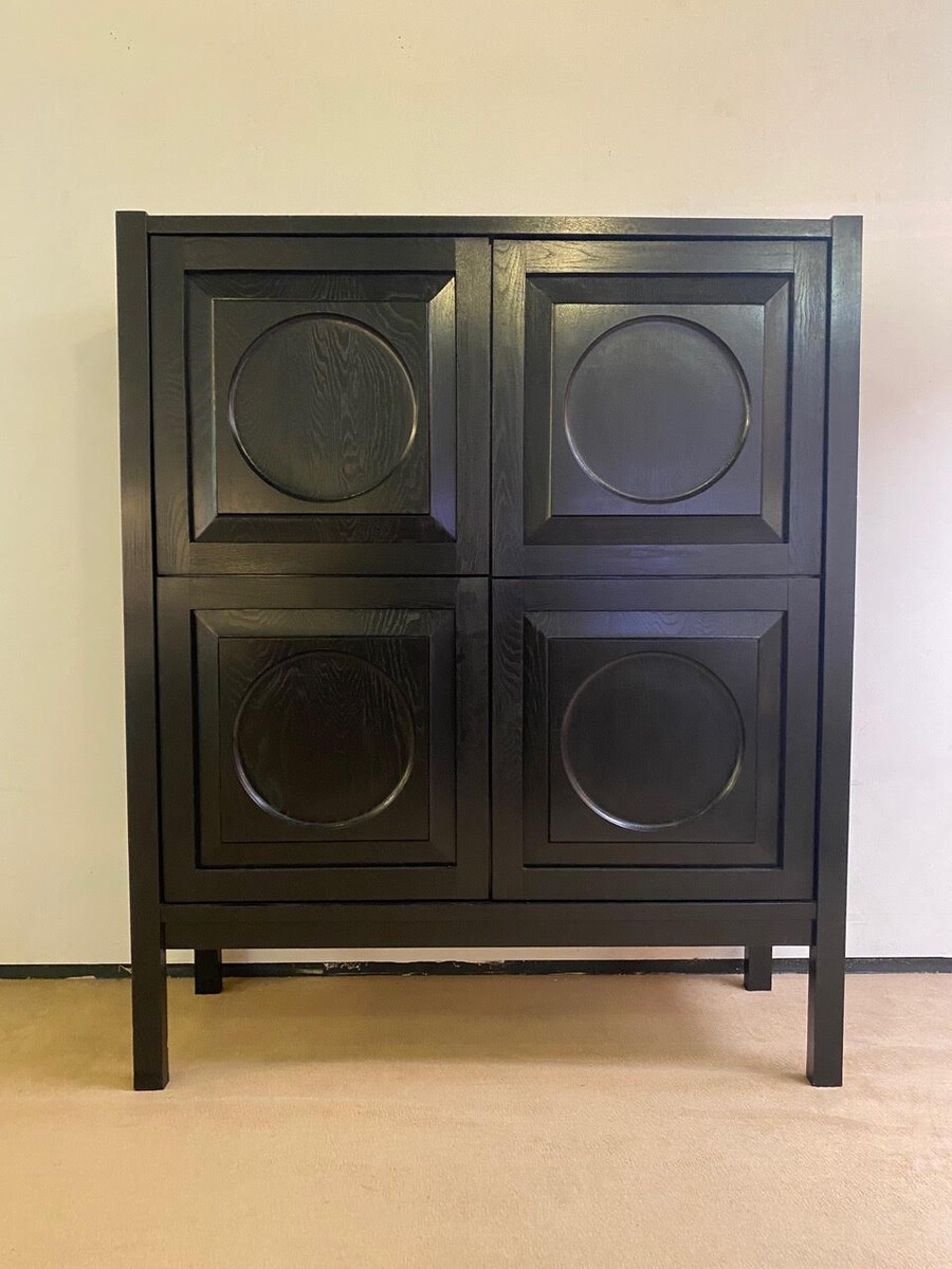 Cabinet Maison de Coene, Belgique, c. 1970