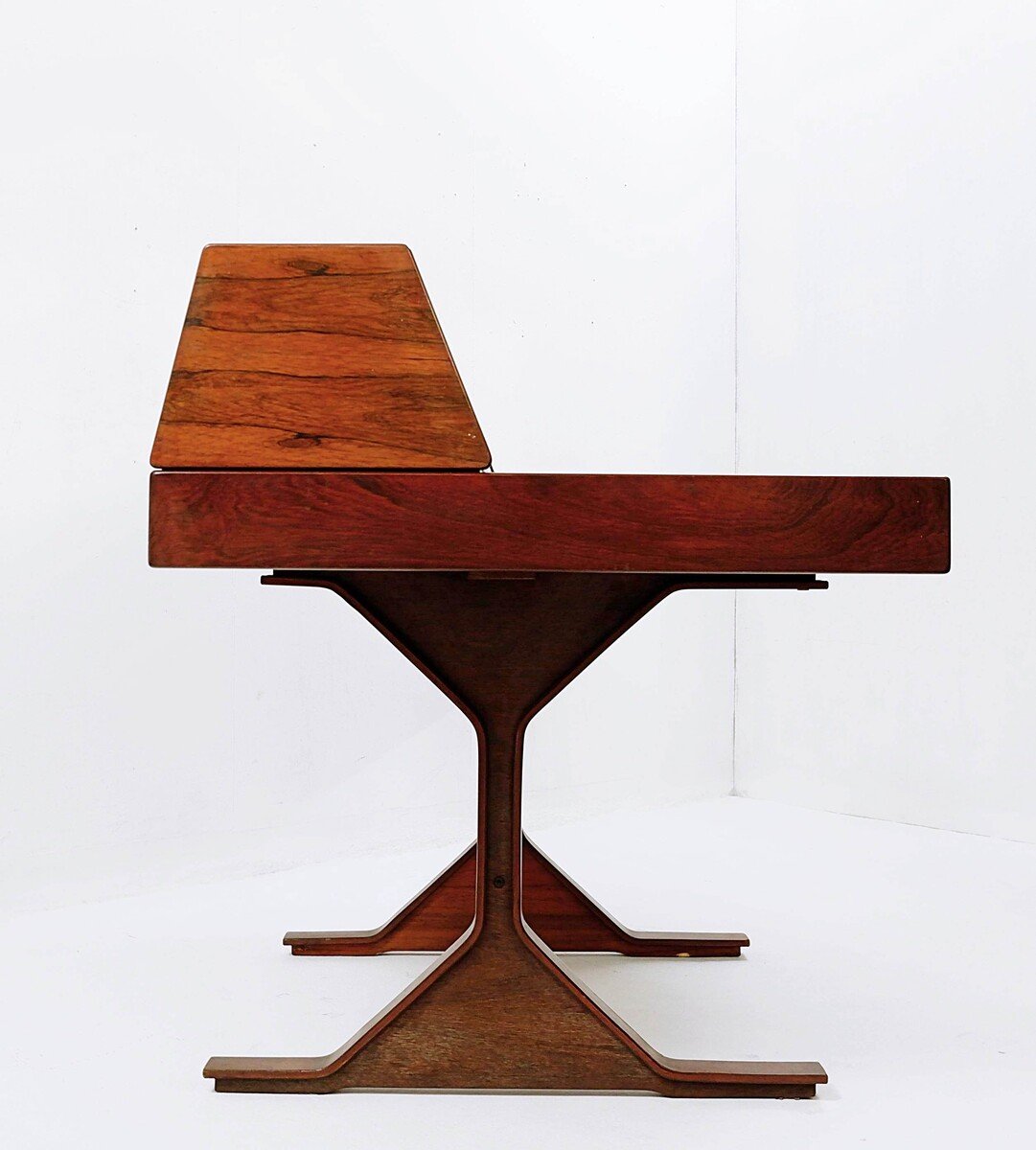 Writing Desk Model 530 By Gianfranco Frattini For Bernini-photo-6