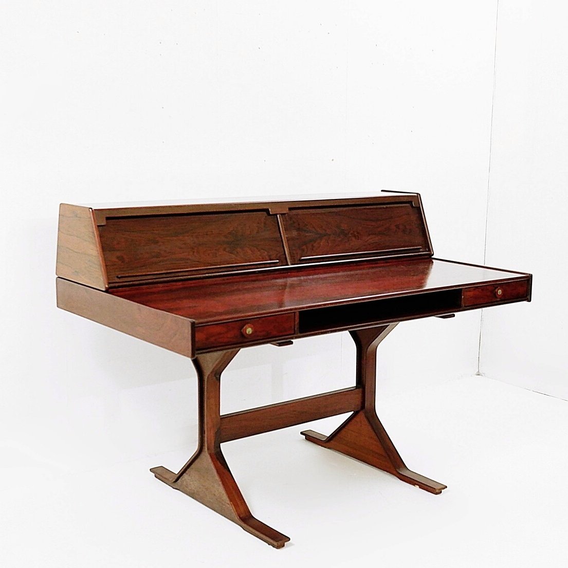 Writing Desk Model 530 By Gianfranco Frattini For Bernini