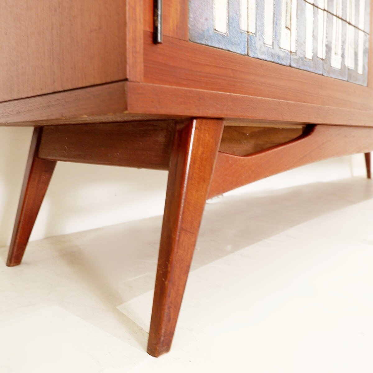 Enfilade par Alfred Hendrickx pour Belform, Belgique, 1950s-photo-2