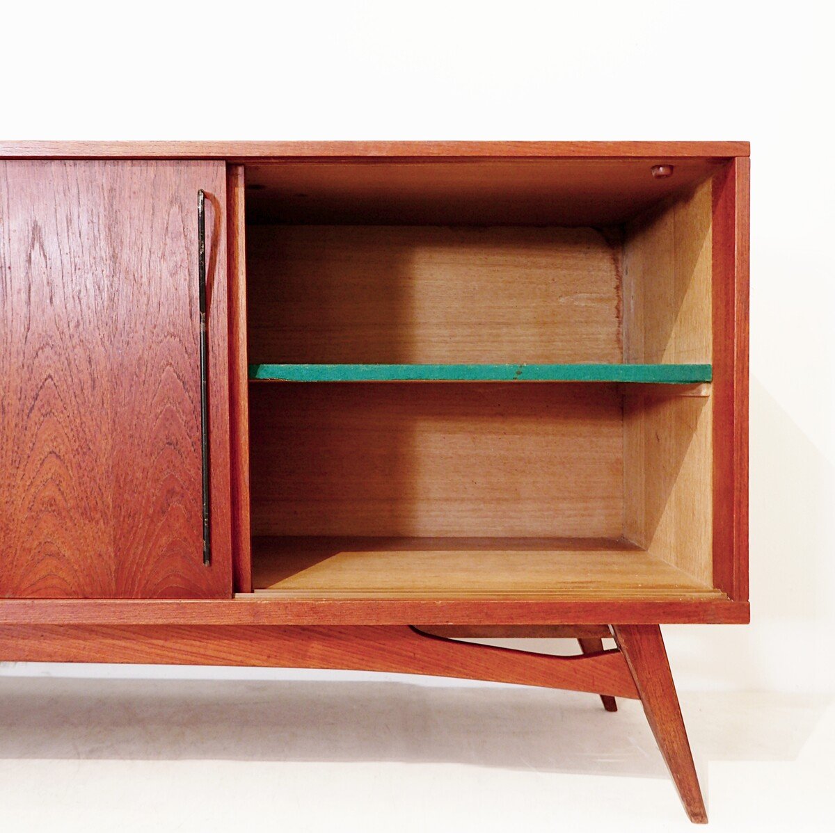 Enfilade par Alfred Hendrickx pour Belform, Belgique, 1950s-photo-8