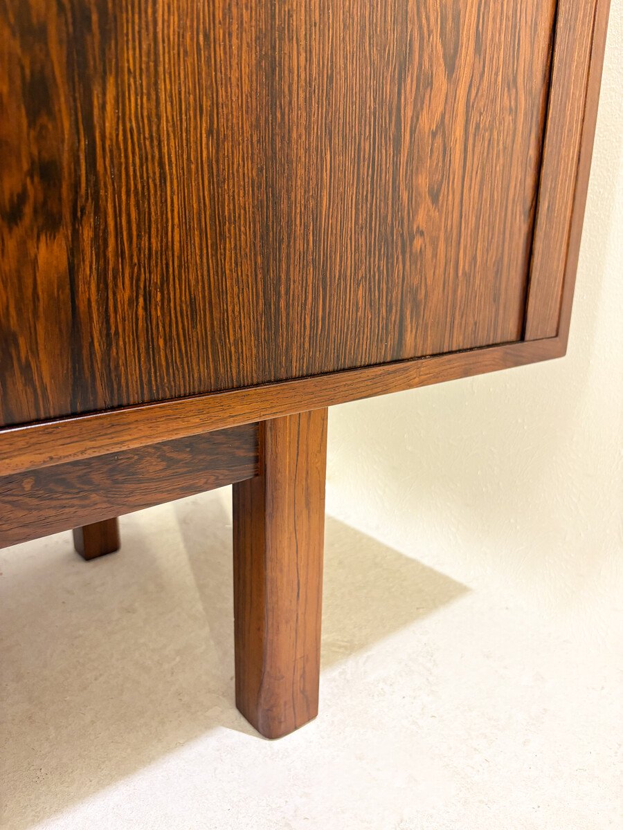 Enfilade basse mid-century modern, Italie, 60s-photo-1