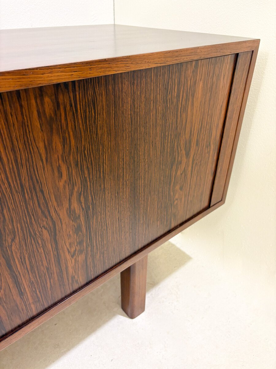 Enfilade basse mid-century modern, Italie, 60s-photo-2