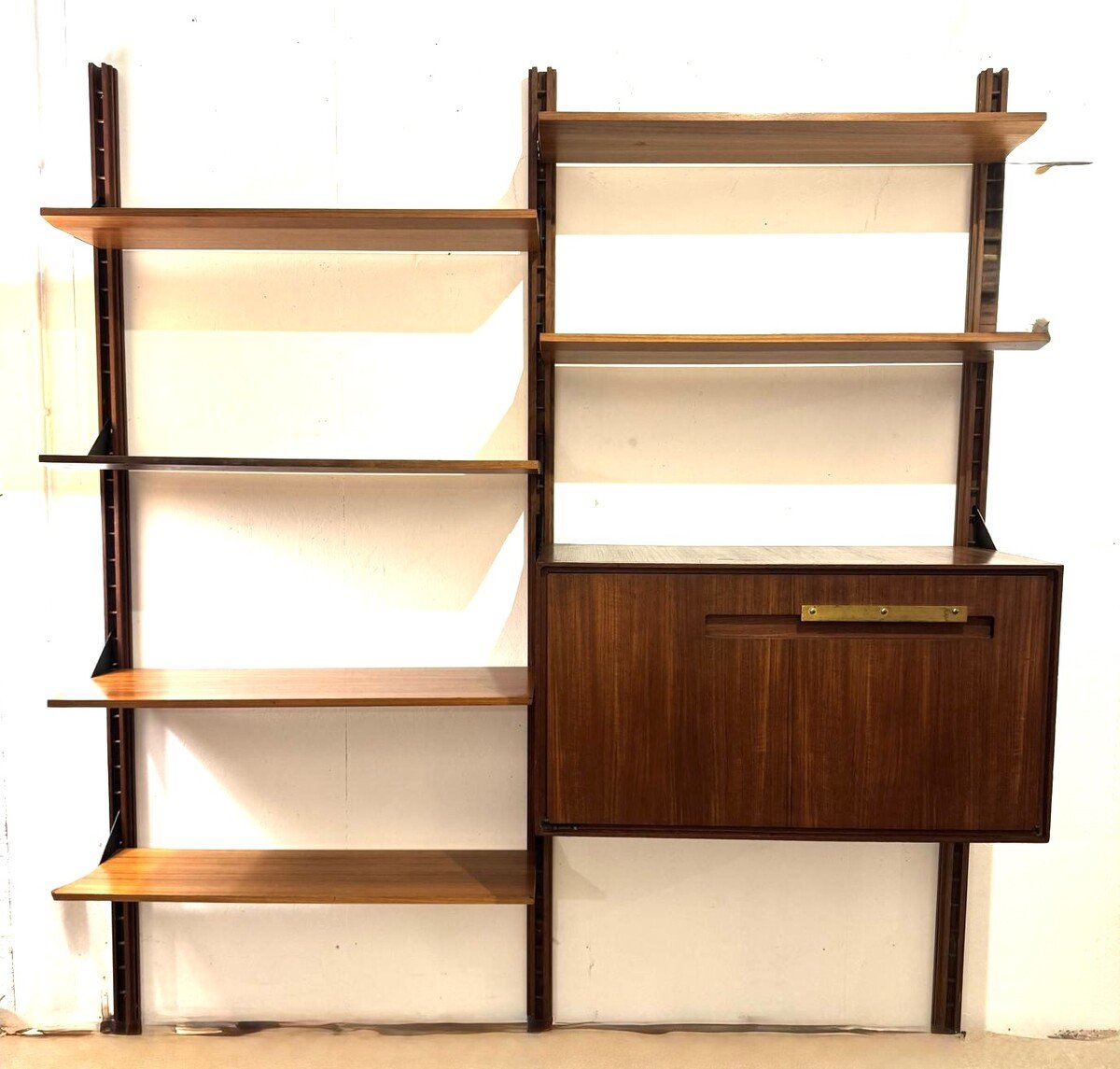 Mid-century Italian Wall Unit - 1950s