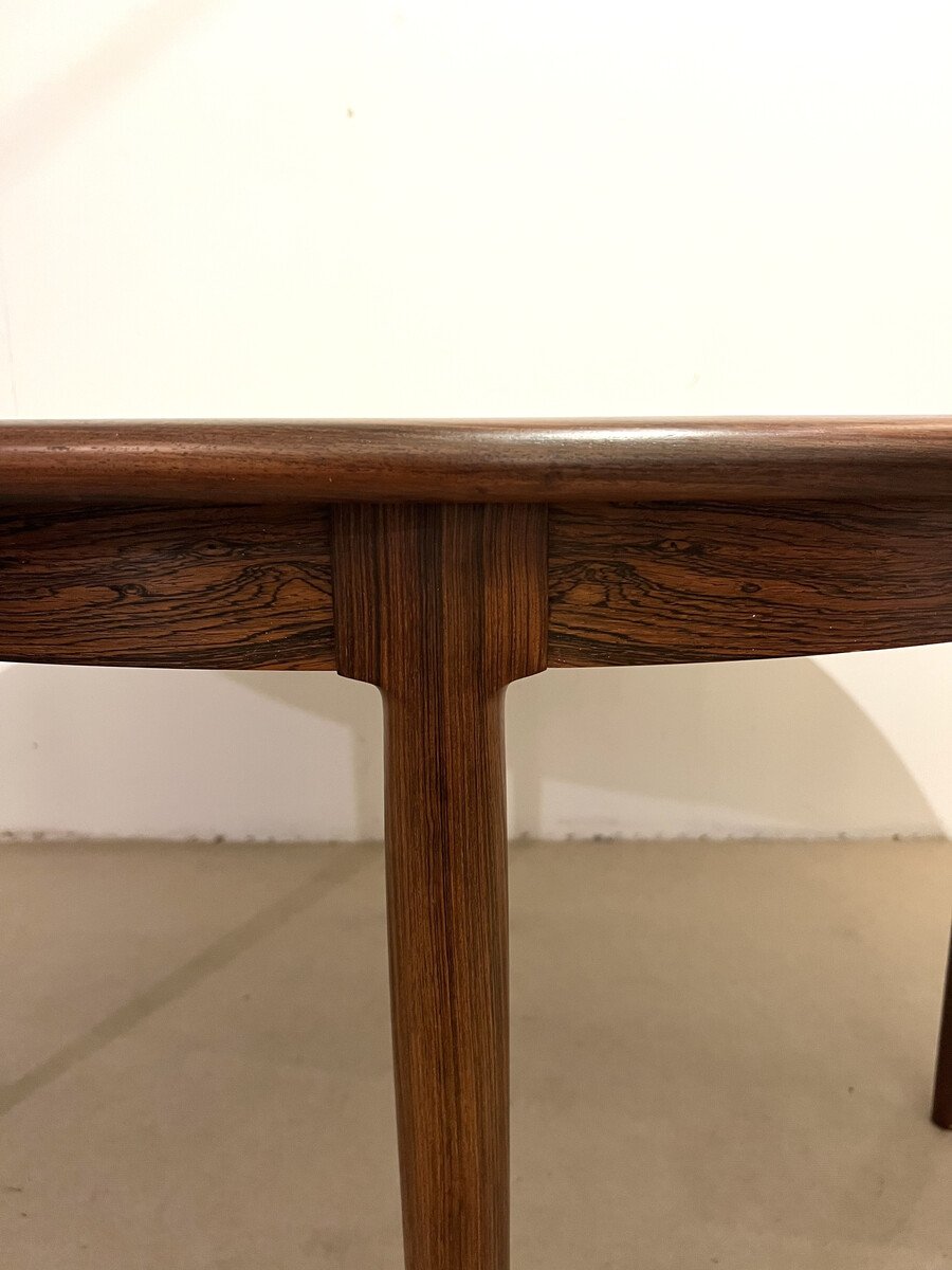 Extendable Dining Table, Model 15, By Niels Otto Möller, Denmark, 1960s-photo-4